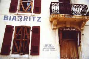Biarritz. Foto: Ulrich Horb