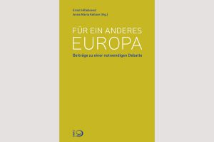 Cover "Für ein anderes Deutschland"