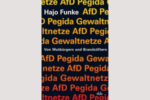 Cover "Von Wutbürgern und Brandstiftern"