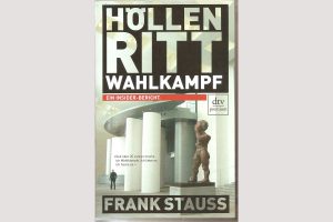 Cover "Höllenritt Wahlkampf"