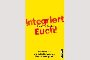 Cover "Integriert Euch!"