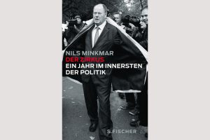 Cover "Der Zirkus" von Nils Minkmar