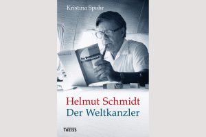 Cover "Helmut Schmidt - Der Weltkanzler"