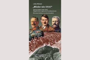 Cover "Wieder wie 1914"