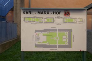 Karl-Marx-Hof in Wien. Foto: Ulrich Horb