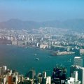 Hongkong, 80er Jahre: Chinas Tor zu neuen Märkten