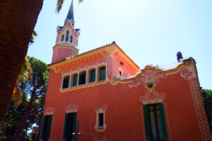 Casa Batlló von Gaudí. Foto; Ulrich Horb
