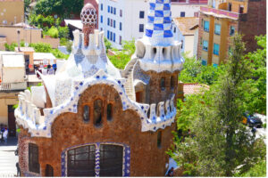 Parc Güell. Foto: Ulrich Horb
